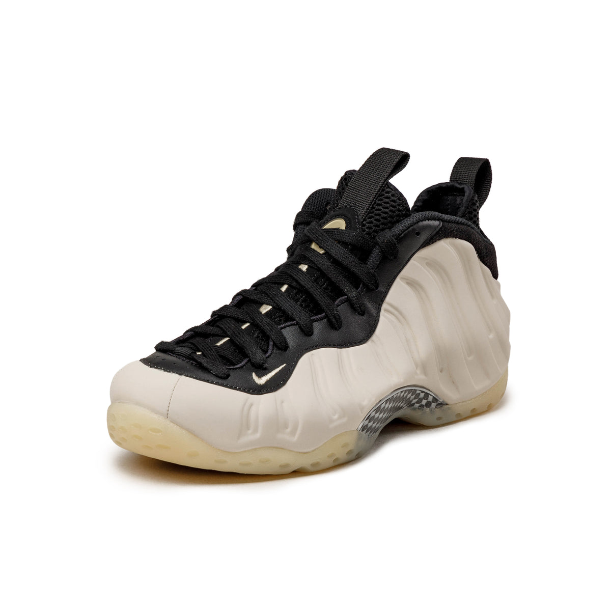 Nike Air Foamposite One Black Team Gold Light Orewood Brown Chrome