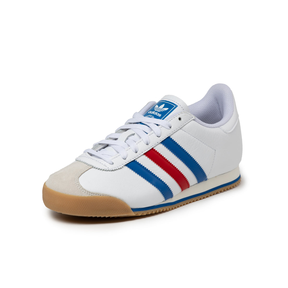 Adidas trainers mens blue hotsell