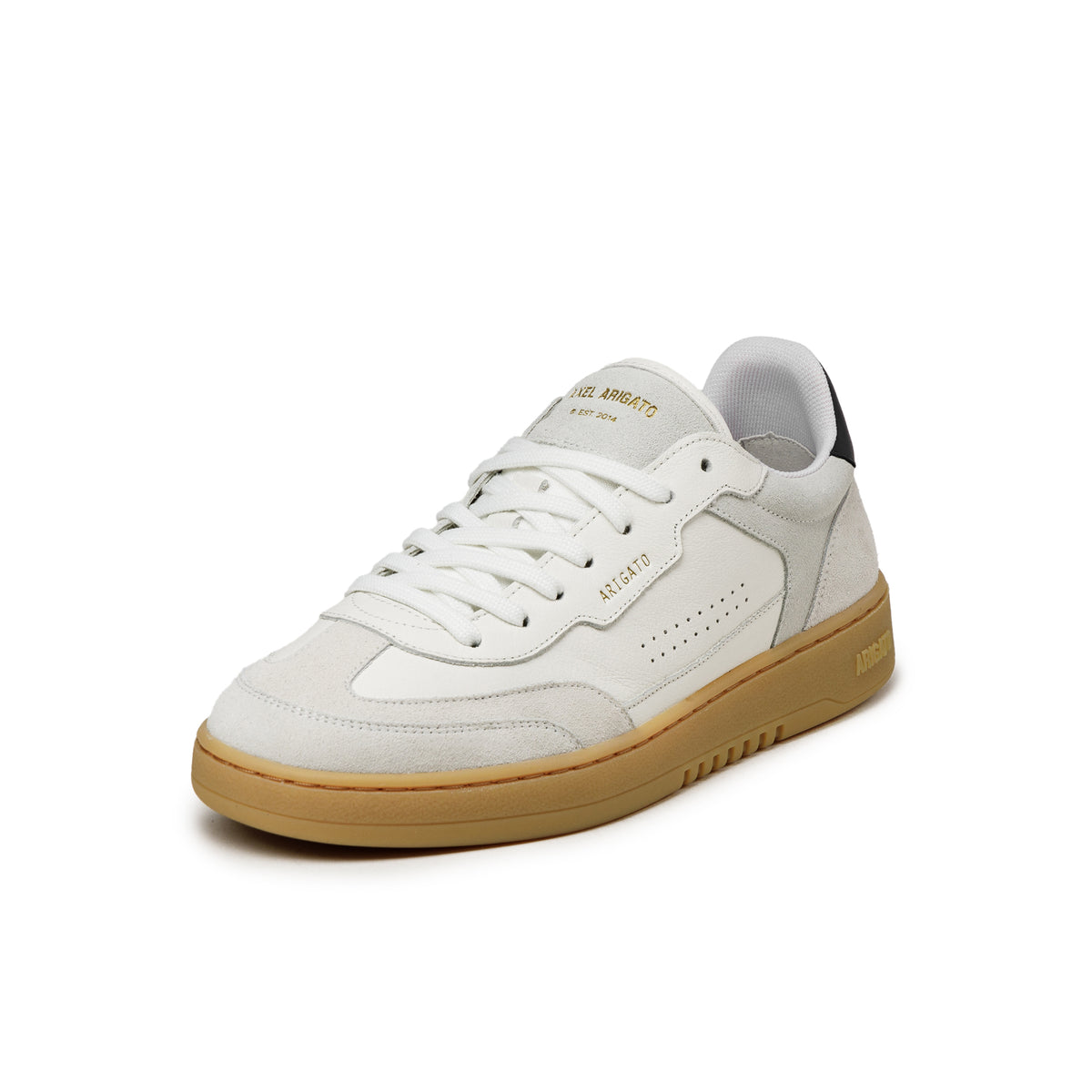 Axel arigato cap toe white online