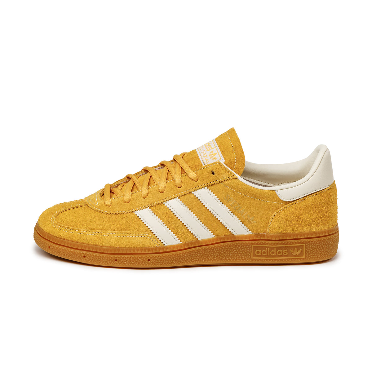 Adidas originals logo yellow hotsell