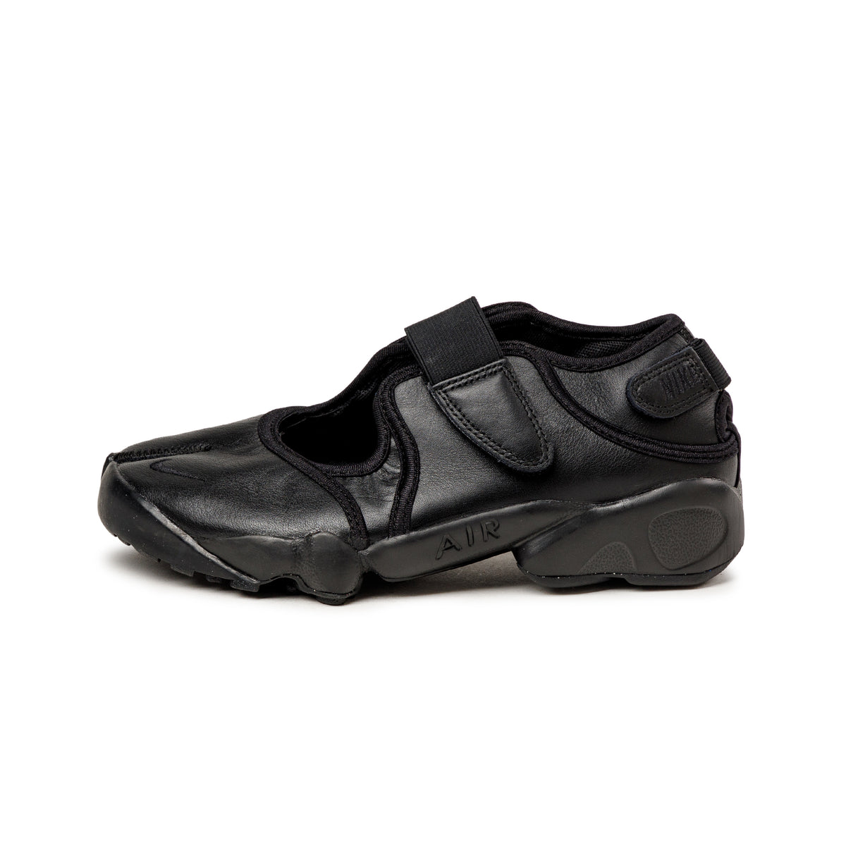 Black nike rifts womens online