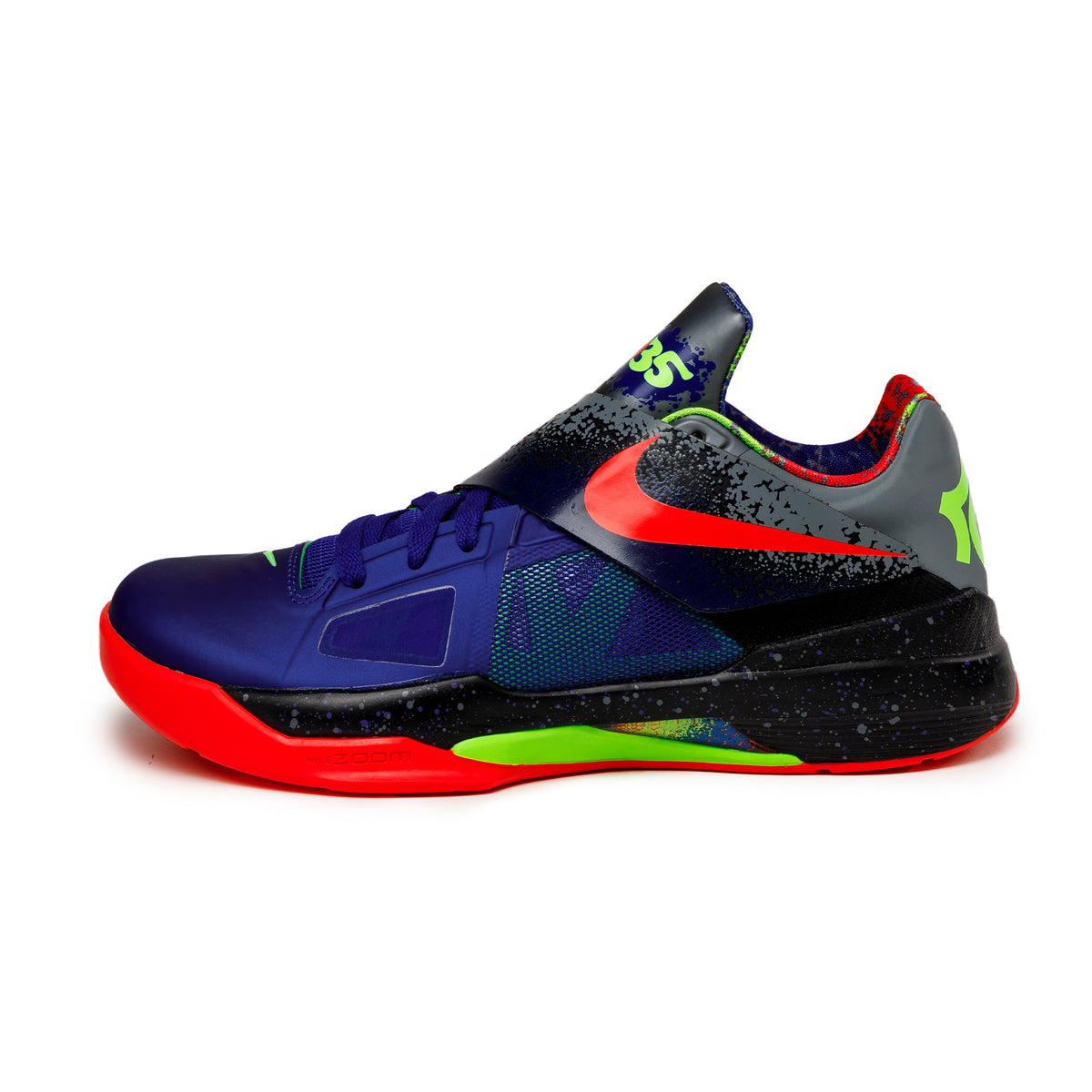 Black kd sneakers on sale