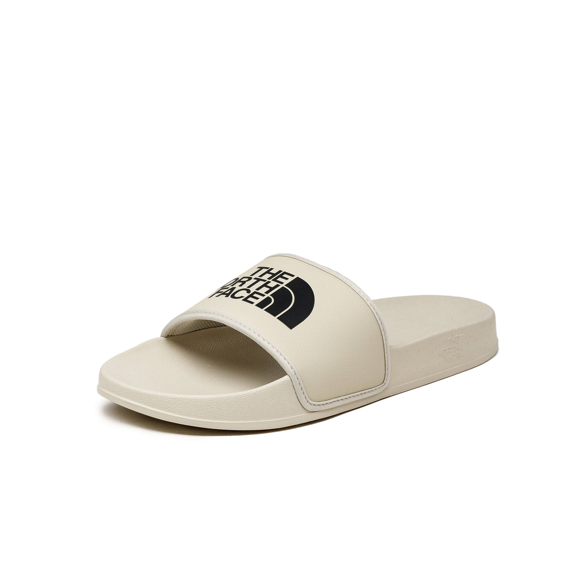 The North Face Base Camp Slide III Sandstone / TNF Black