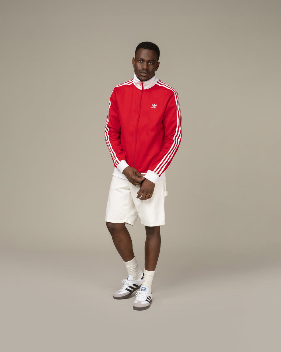 Originals buy Jacke Adidas at Adicolor – now Store! Online Beckenbauer Asphaltgold