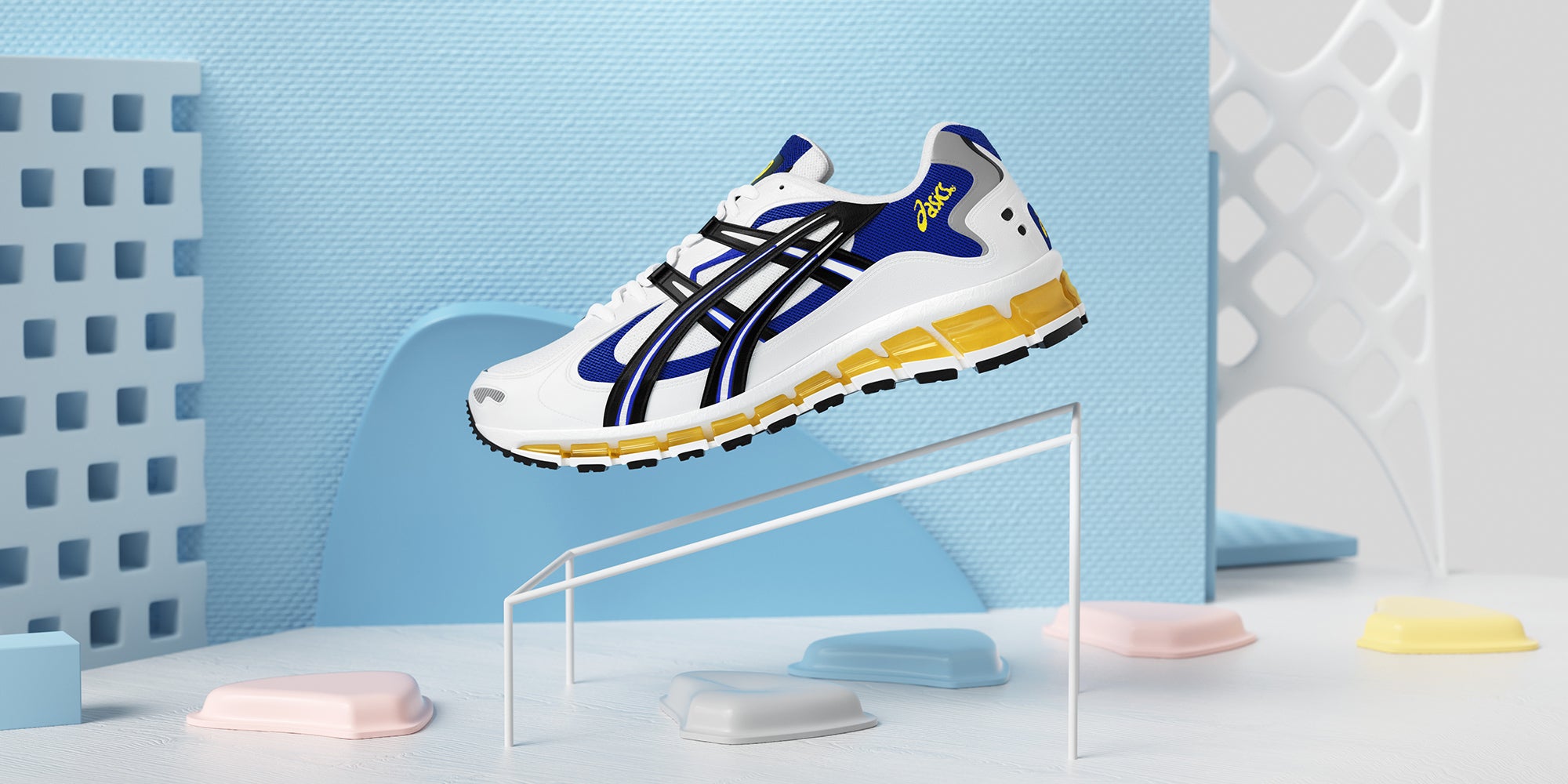 Asics gel kayano v 360 online