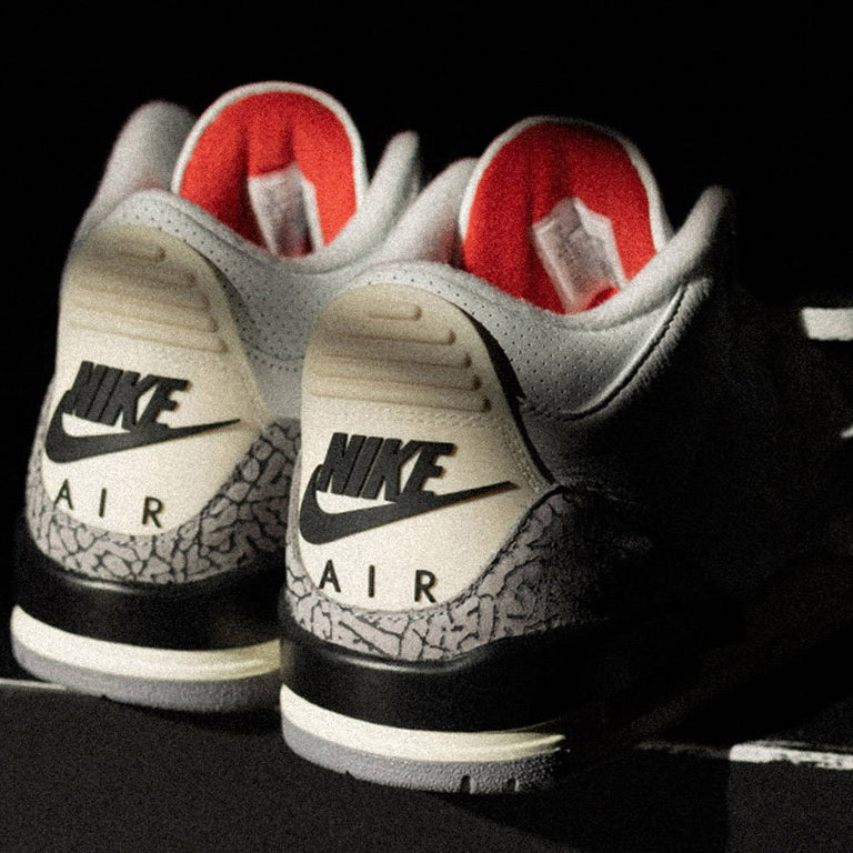 Comeback of an OG: Air Jordan 3 “White Cement Reimagined”