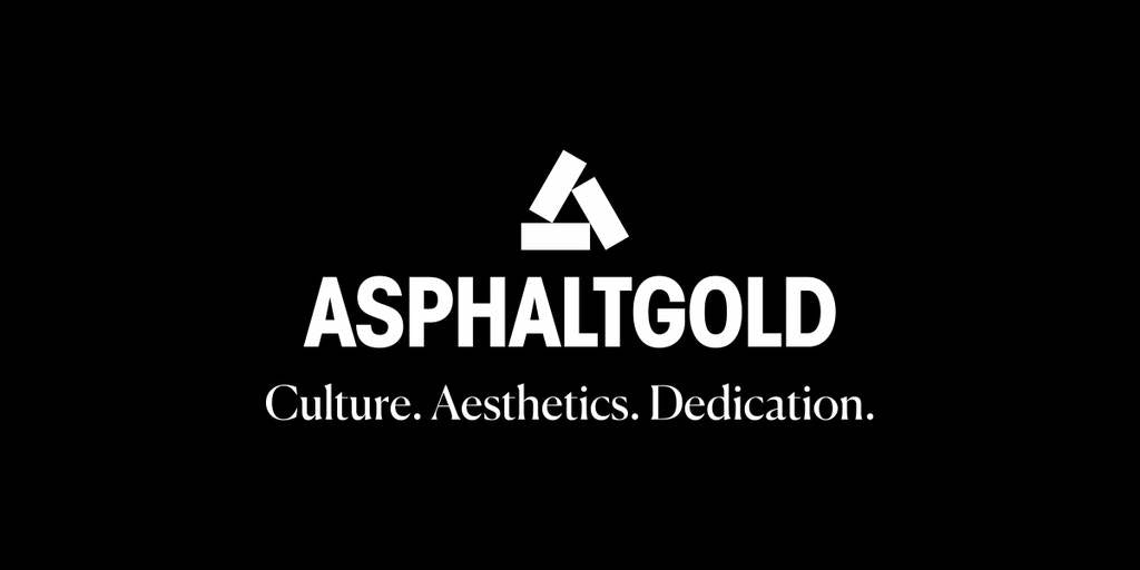 Asphaltgold shines in a new look