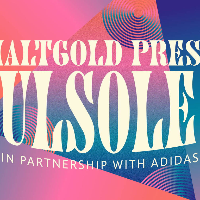 Asphaltgold SoulSole XI feat. adidas - 06.08.22