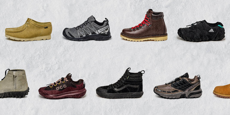 Wintersneaker - Trends 2024/2025