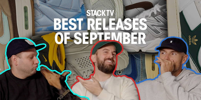 STACK TV: BEST RELEASES OF SEPTEMBER