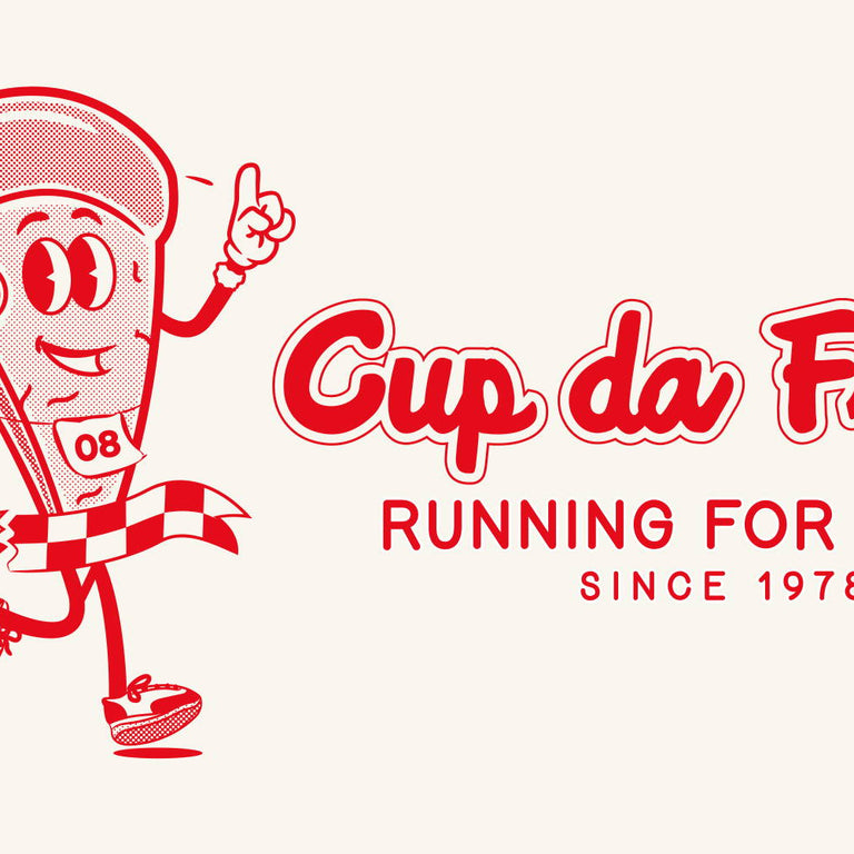 Cup da Franco – Running for Pizza since 1978