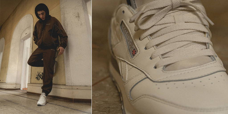 Der Reebok Classic Leather kehrt Blog Sneaker zurück & Streetwear –