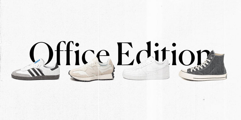 Business Casual Sneakers in the Office Selection Tips Tricks