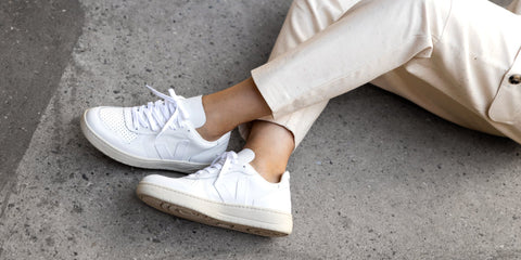 Reinventing the sneaker - welcome Veja!