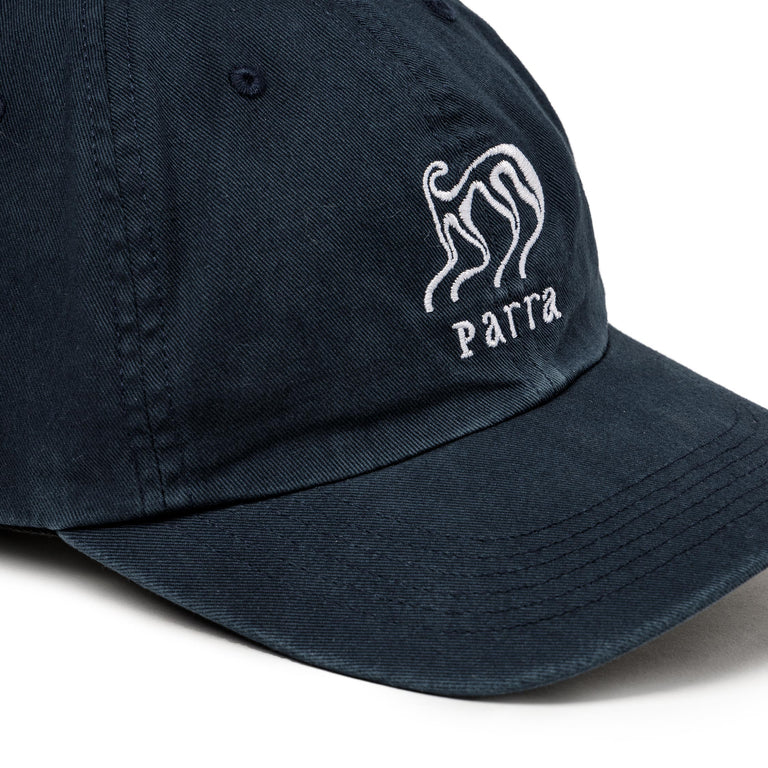 By Parra Alien Head 6 Panel Hat