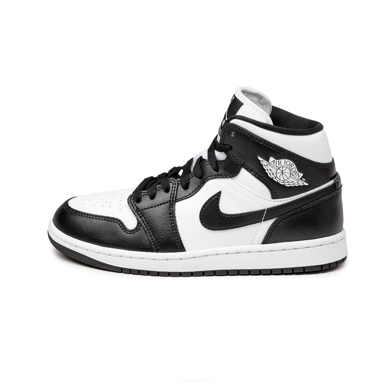 Nike Wmns Air Jordan 1 Mid *Panda* » Buy online now!