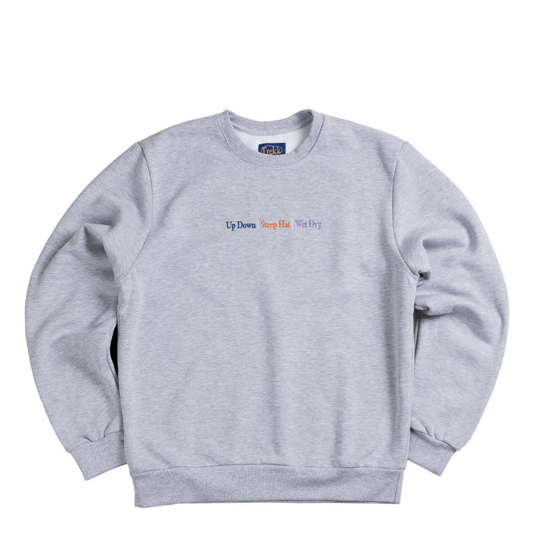 Trekk Crewneck