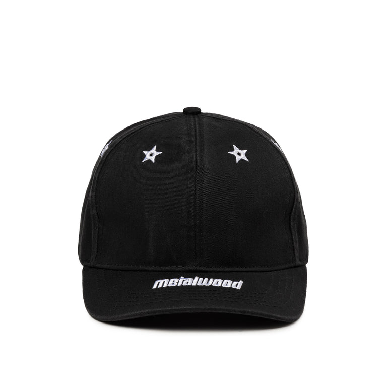 Metalwood Starshot 6-Panel Strpback Hat