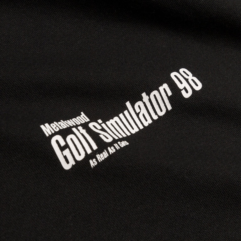 Metalwood Simulator 98 Hooded Sweatshirt