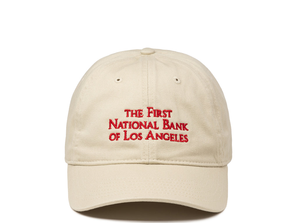 IDEA The First National Bank of Los Angeles Cap » Buy online now!