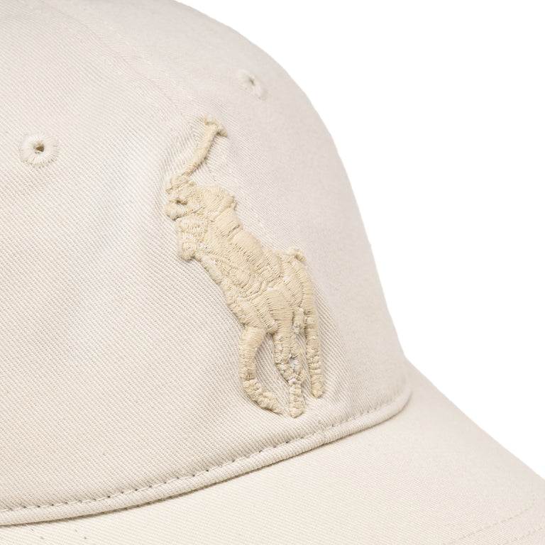 Polo Ralph Lauren Big Pony Twill Ball Cap