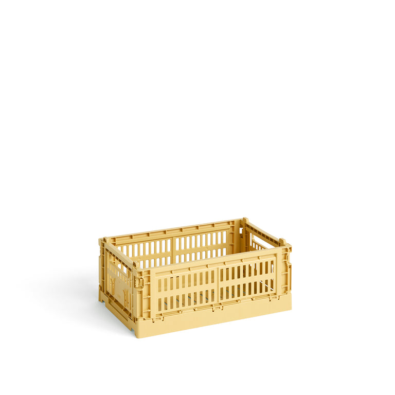HAY Colour Crate Small