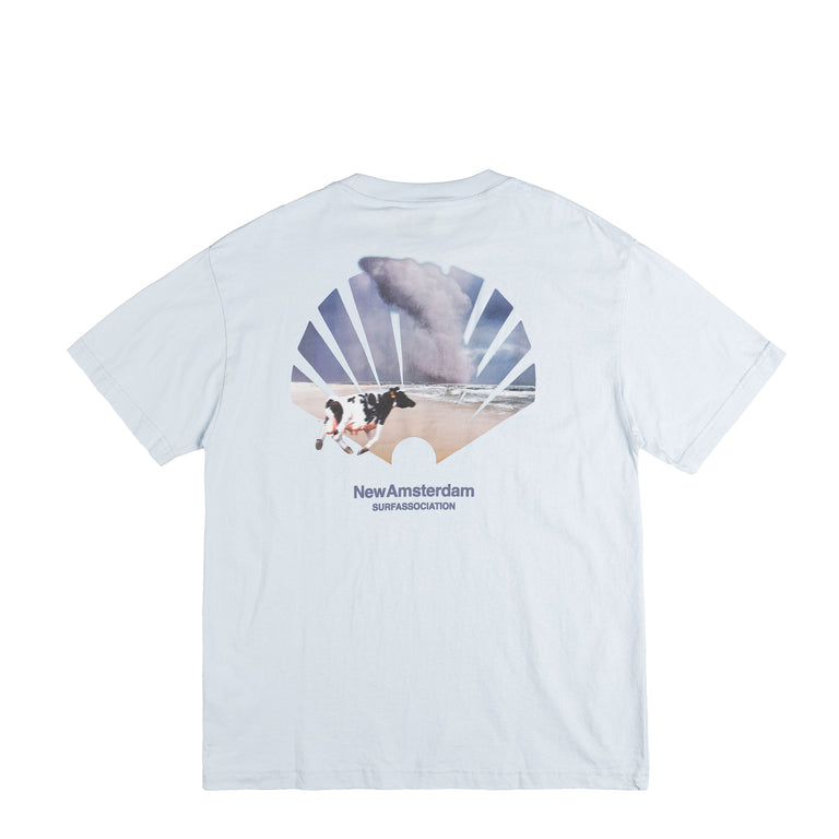 New Amsterdam Surf Association Oyster Tee