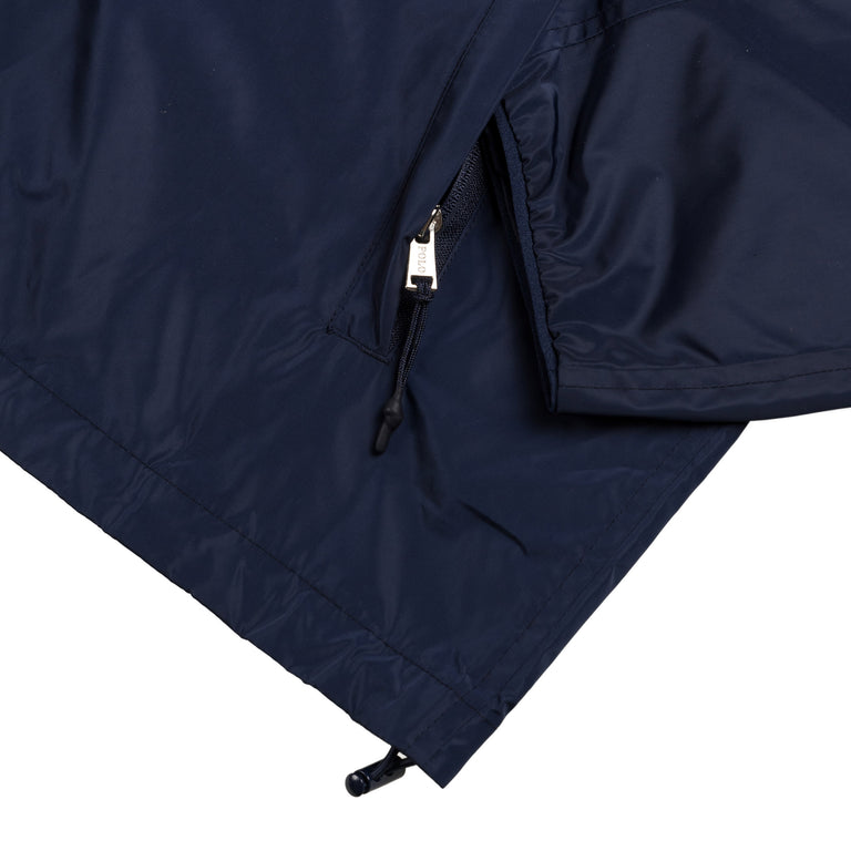 Polo Ralph Lauren Full-Zip Hooded Jacket