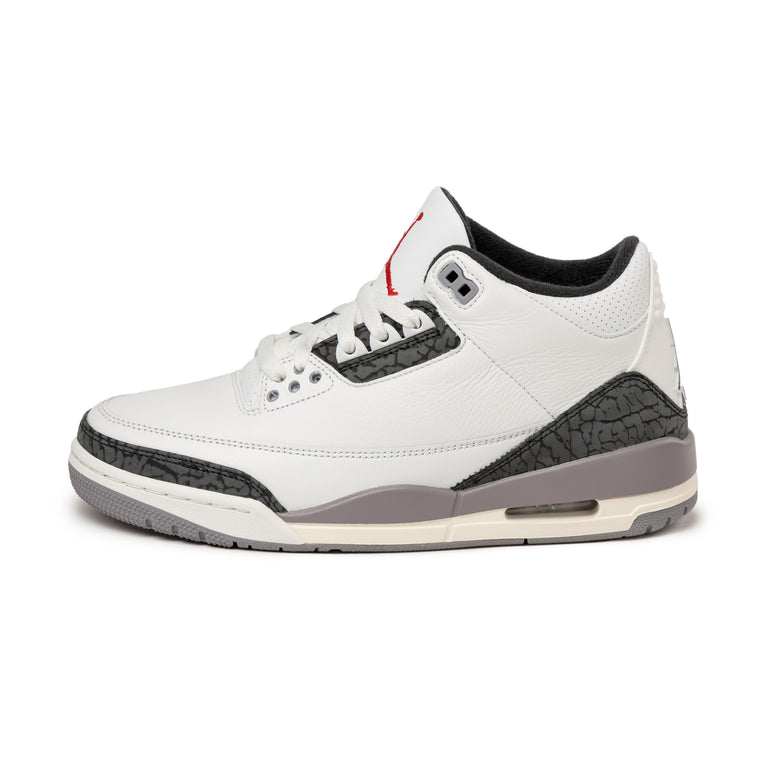 Nike Air Jordan 3 Retro *Cement Grey* onfeet