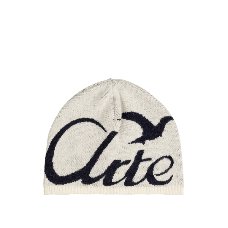 Arte Antwerp Bird Logo Beanie