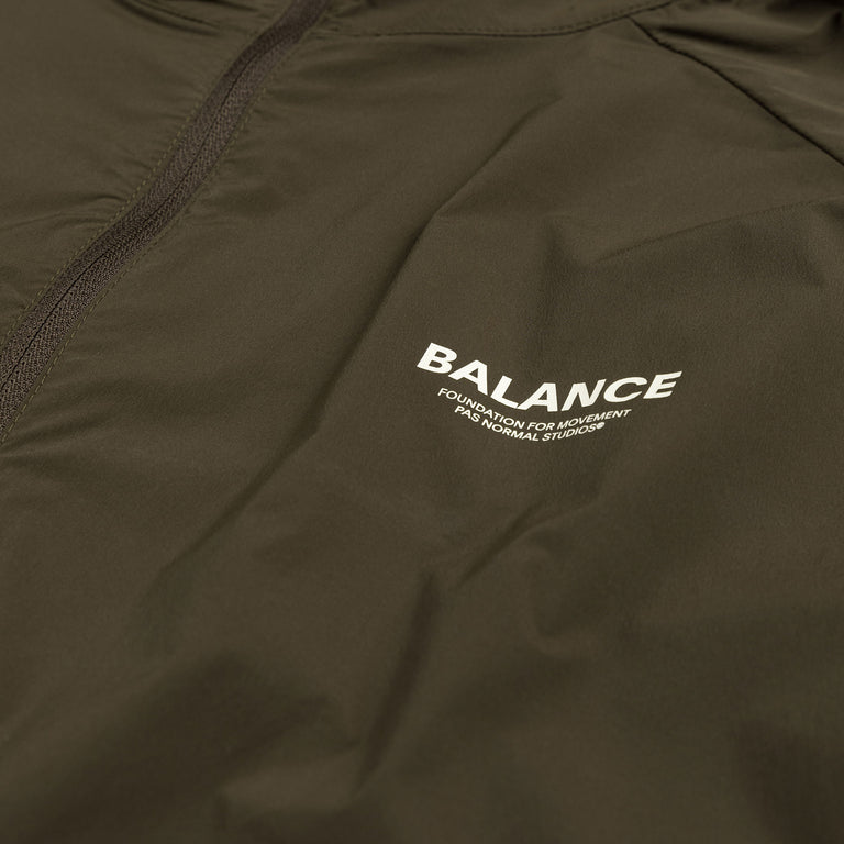 Pas Normal Studios Balance Half Zip Jacket