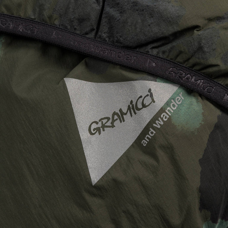 Gramicci x And Wander Down Vest