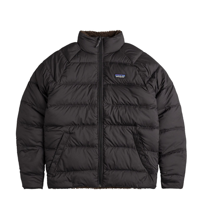 Patagonia Reversible Silent Down Jacket