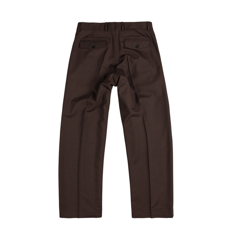 Sunflower Wide Pleated Trouser