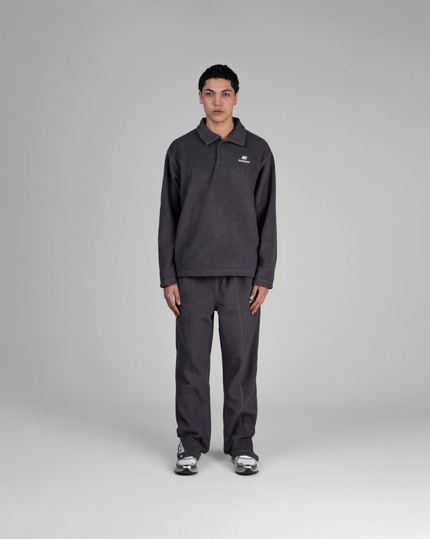 New Balance Made in USA Polar Fleece Polo