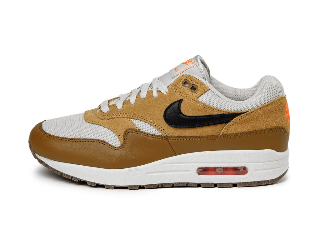 Nike Air Max 1 Essential Light Bone Black Flax British Tan