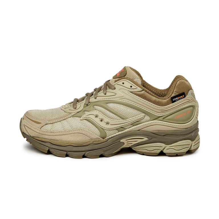 Saucony omni 15 beige on sale