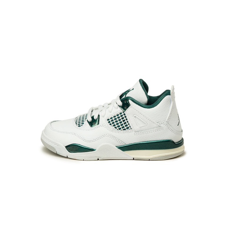 Nike Air Jordan 4 Retro *Oxidized Green* *PS*