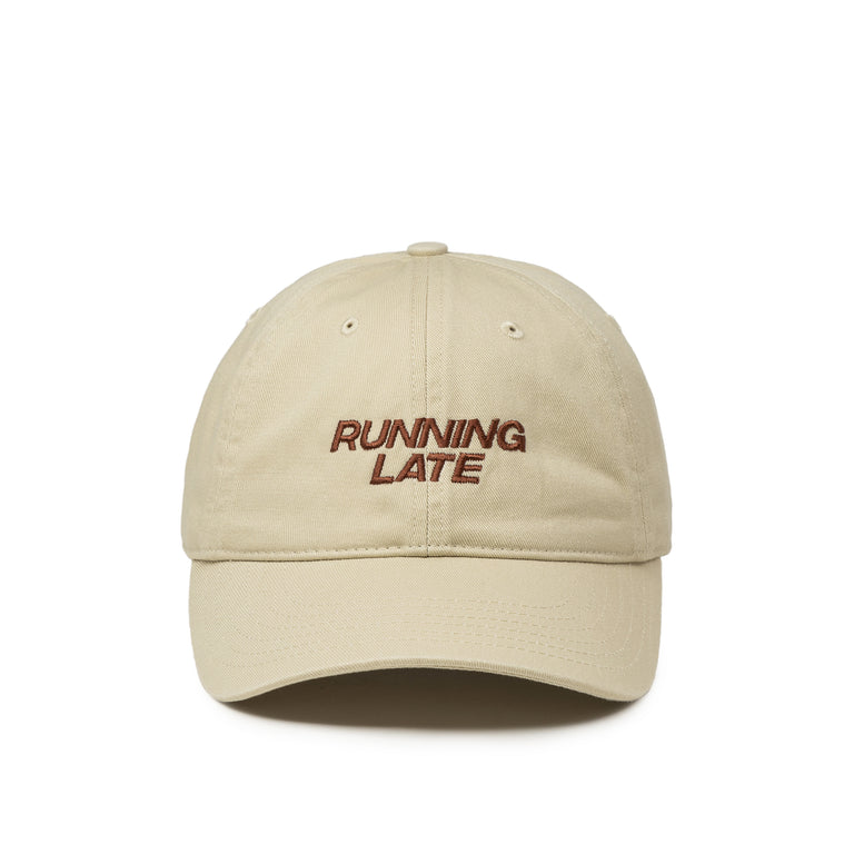 Asphaltgold x IDEA Running Late Cap