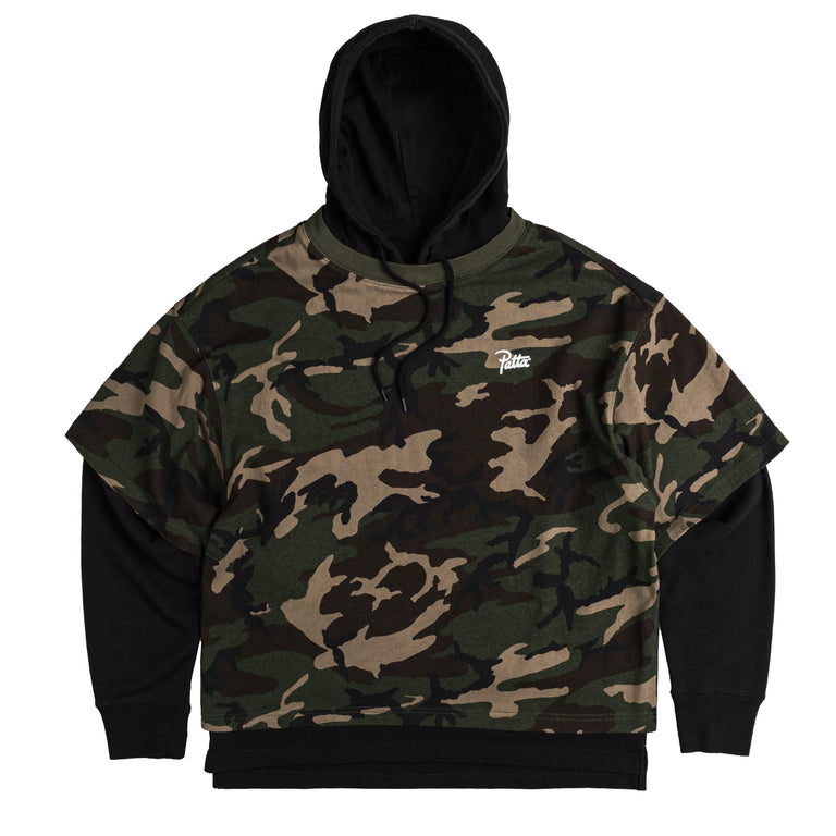 Patta Always On Top Hooded Sweater