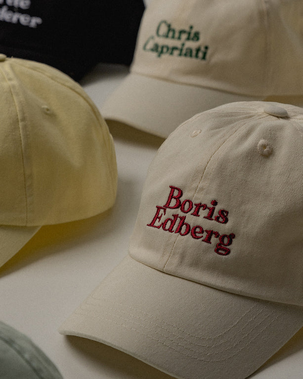 Fatcourts Boris Edberg Cap