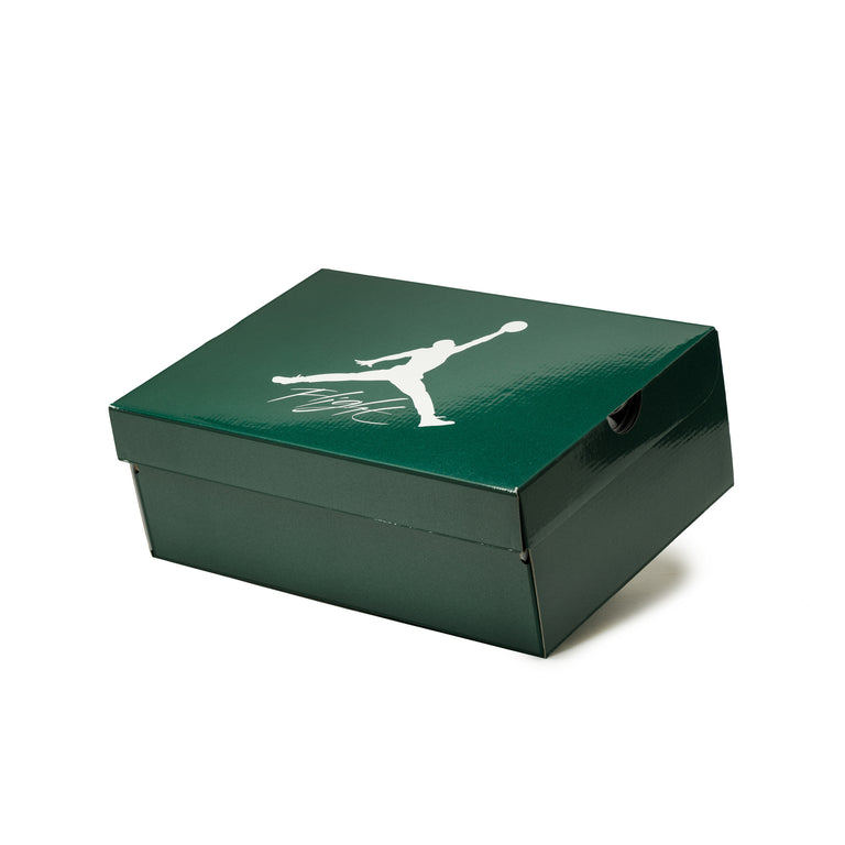 Nike Air Jordan 4 Retro *Oxidized Green* *GS* onfeet
