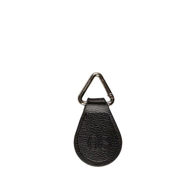 Asphaltgold Leather Keychain