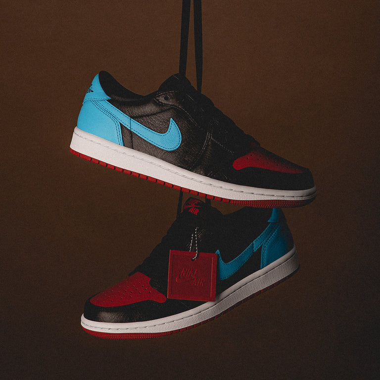 Nike Wmns Air Jordan 1 Retro Low OG *UNC to Chicago* – buy now at