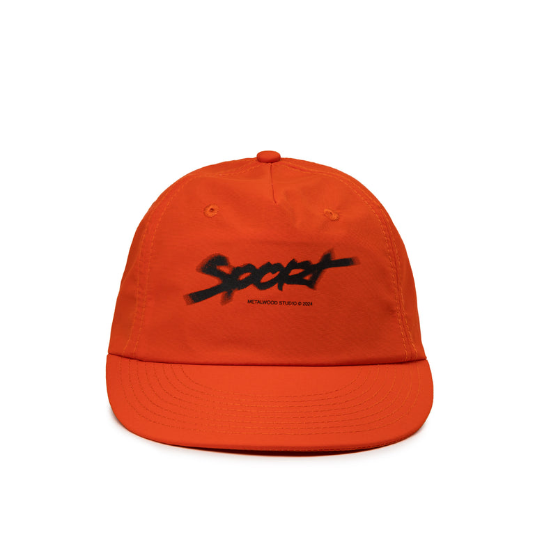 Metalwood Sport 5-Panel Snapback Hat