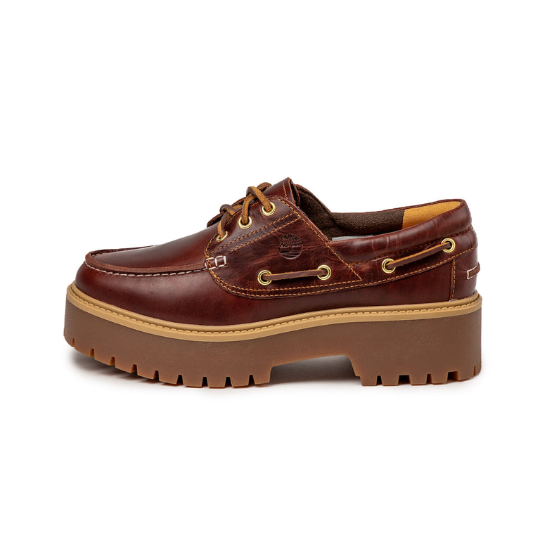 Timberland Stone Street Boat Shoe W