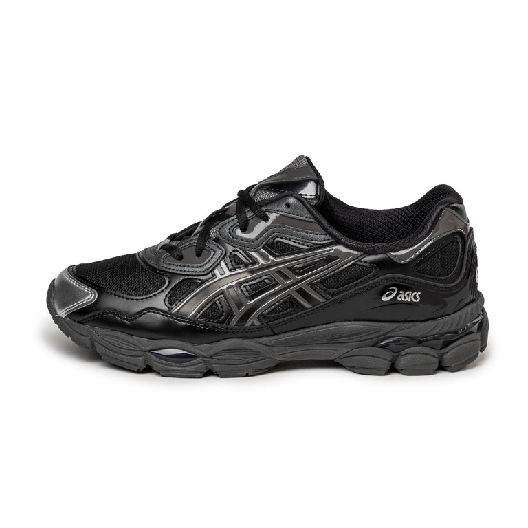 Asics saga black online