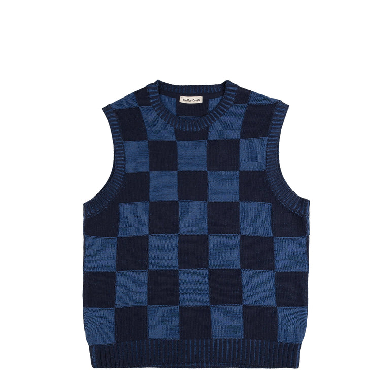 YMC Crew Neck Vest