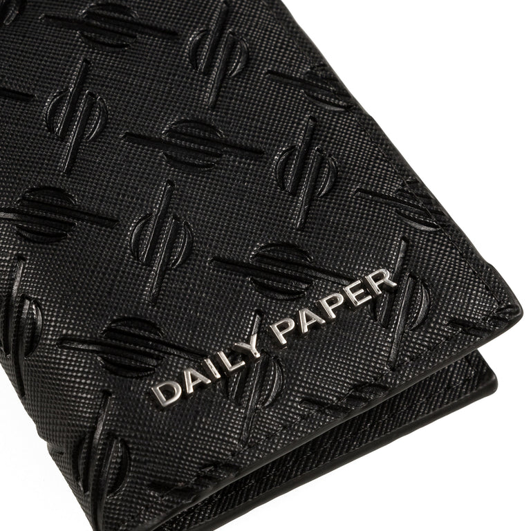 Daily Paper Kidis Monogram Wallet