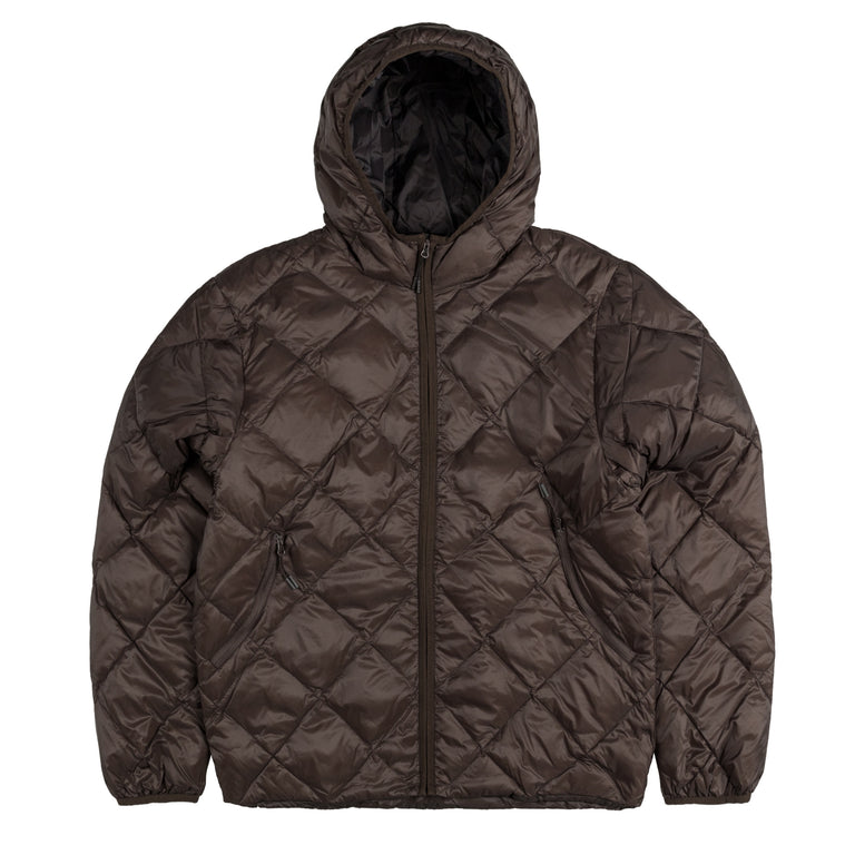 Hiking Patrol Light Down Hood Jacket